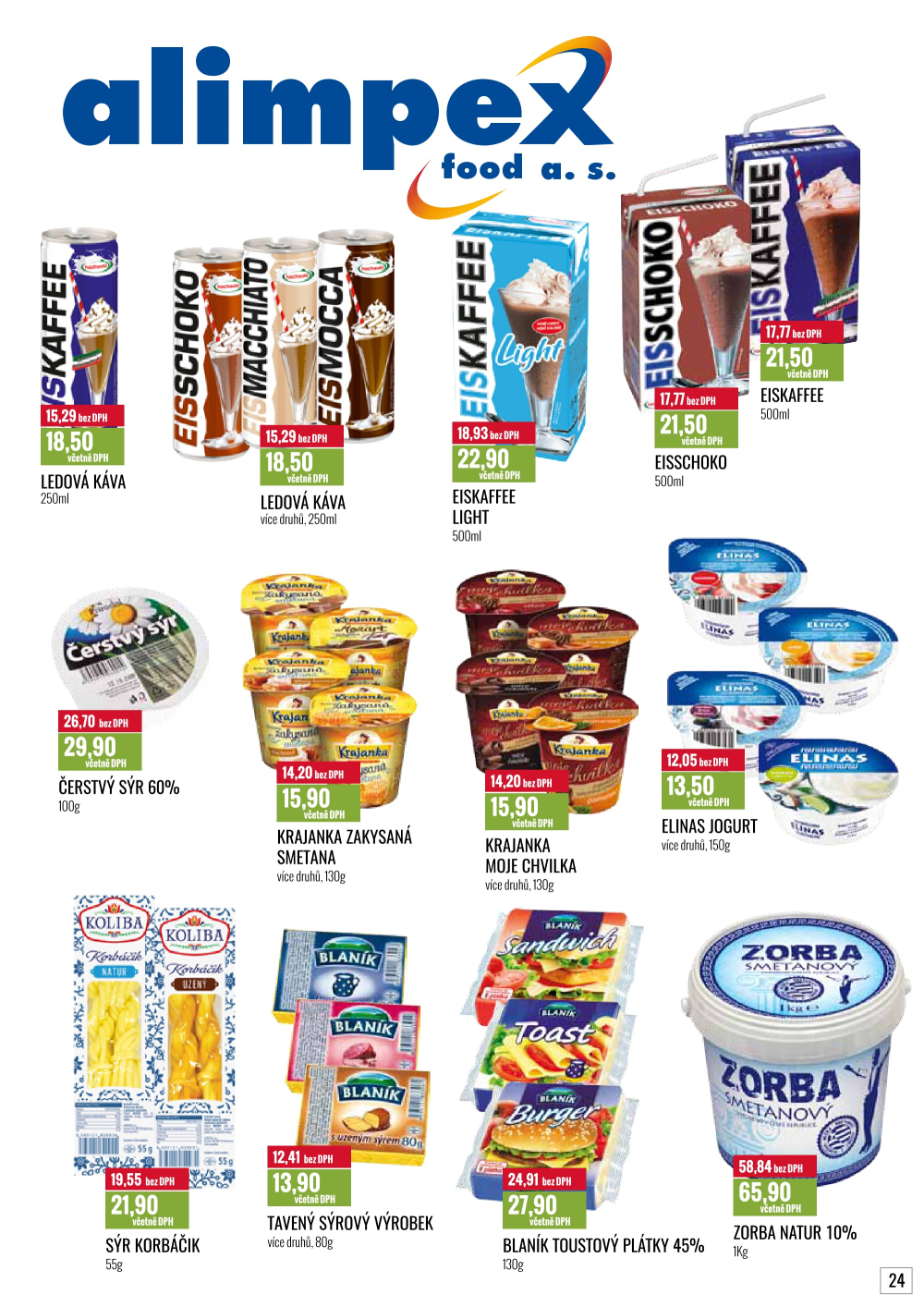 Leták Ratio leták - strana 25