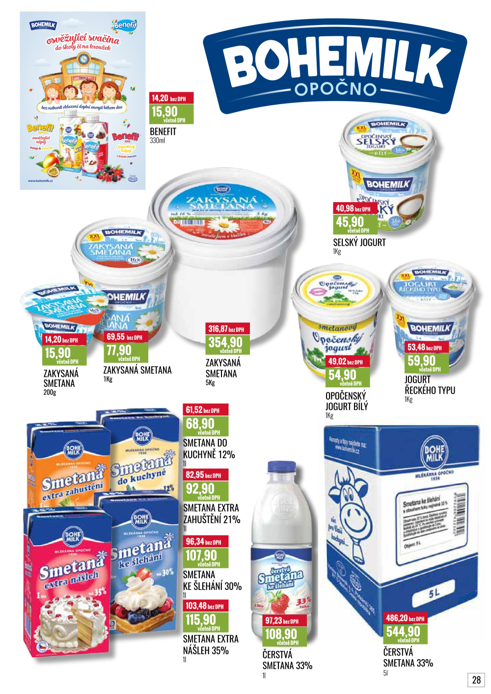 Leták Ratio leták - strana 29