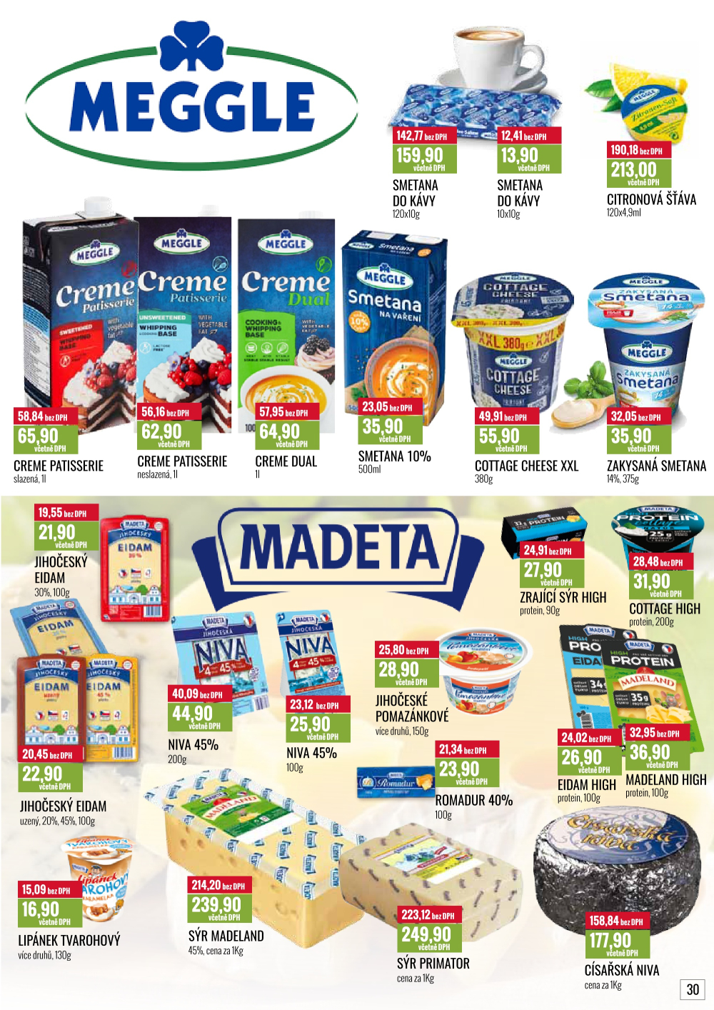 Leták Ratio leták - strana 31