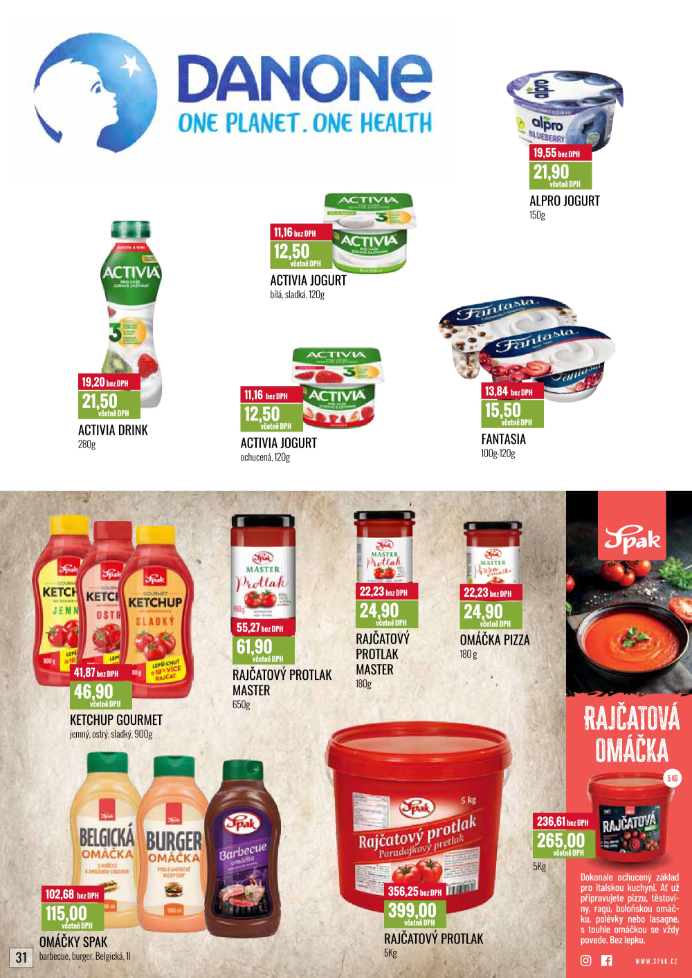 Leták Ratio leták - strana 32