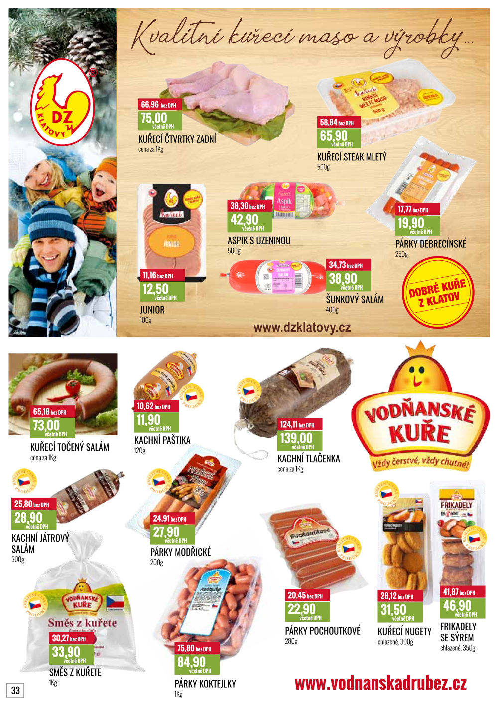 Leták Ratio leták - strana 34