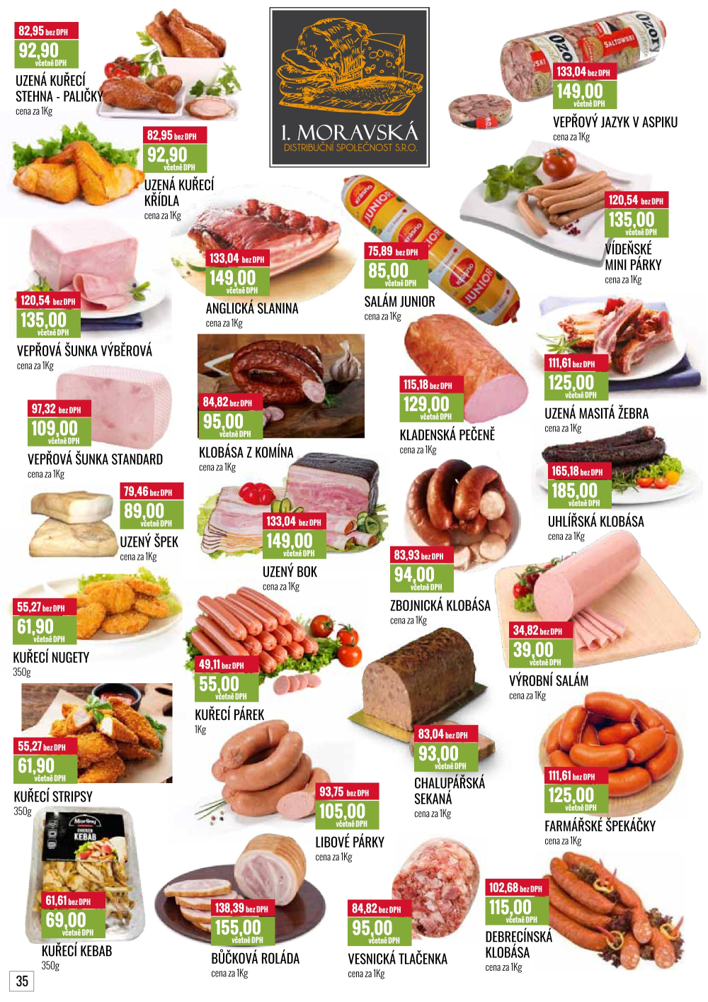 Leták Ratio leták - strana 36