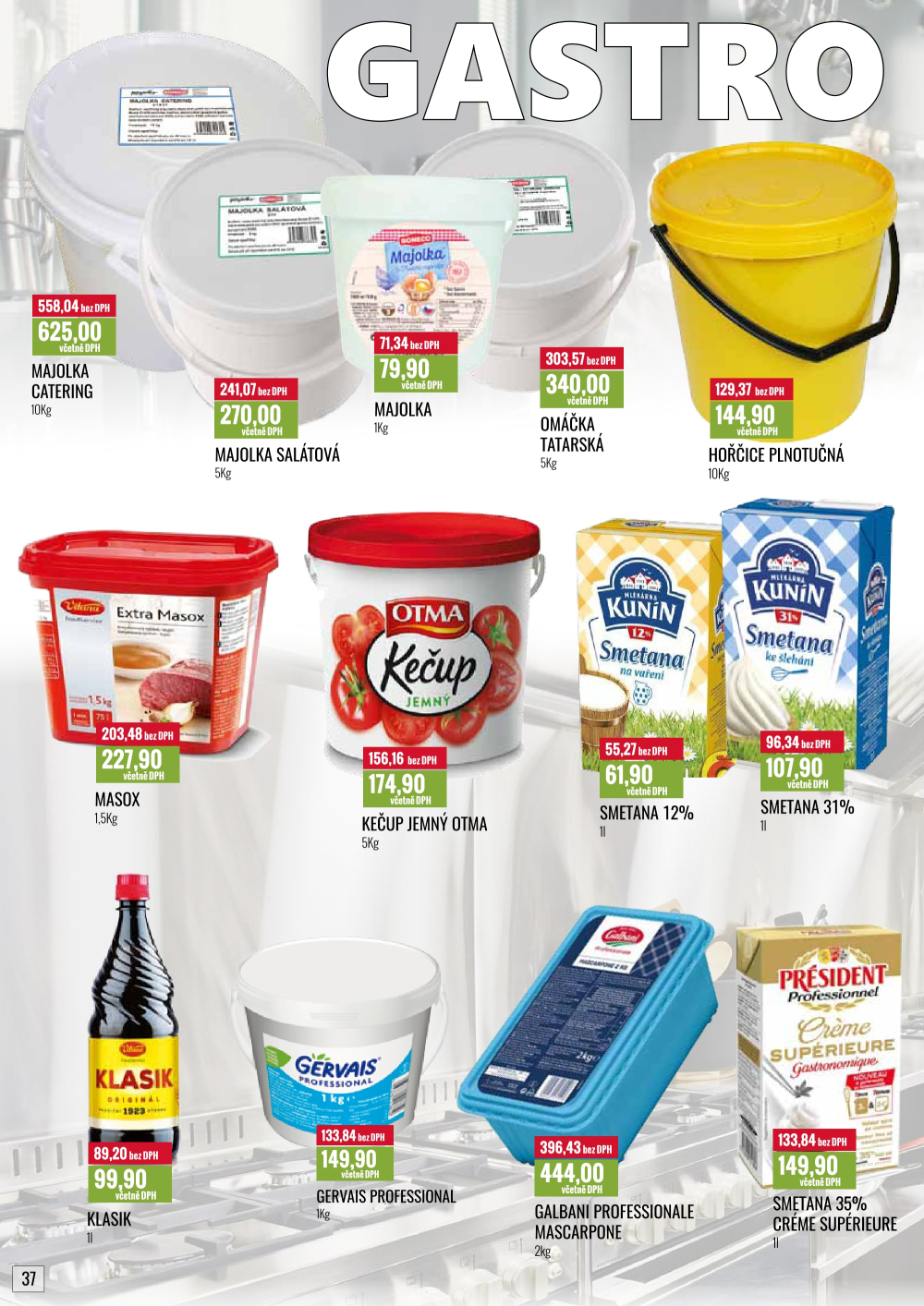 Leták Ratio leták - strana 38