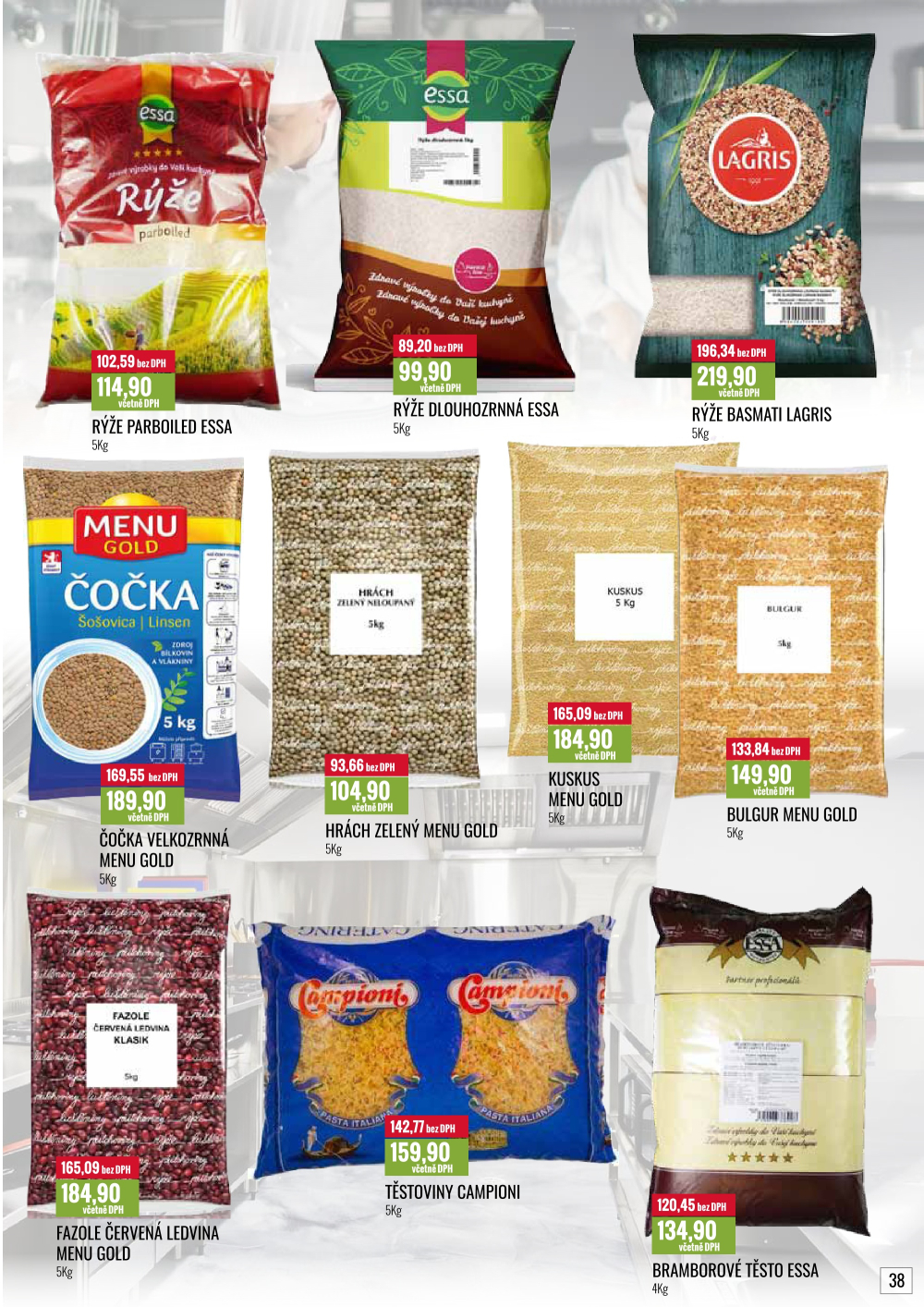 Leták Ratio leták - strana 39