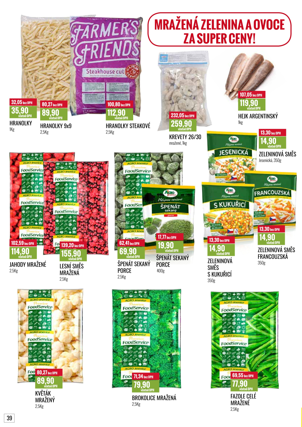 Leták Ratio leták - strana 40