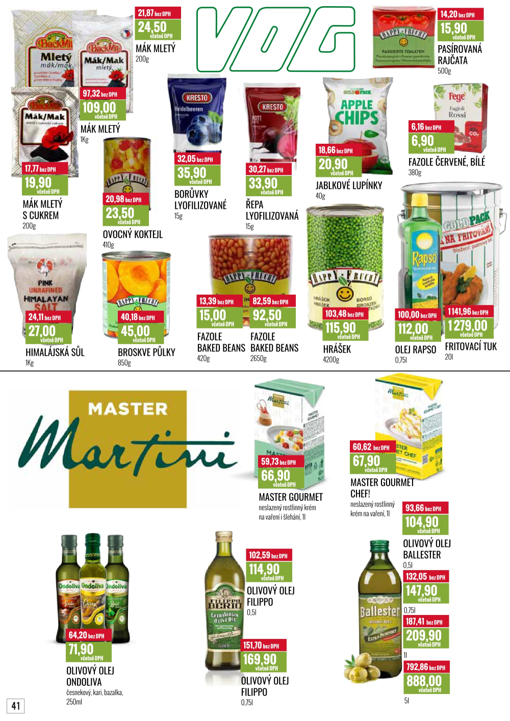 Leták Ratio leták - strana 42