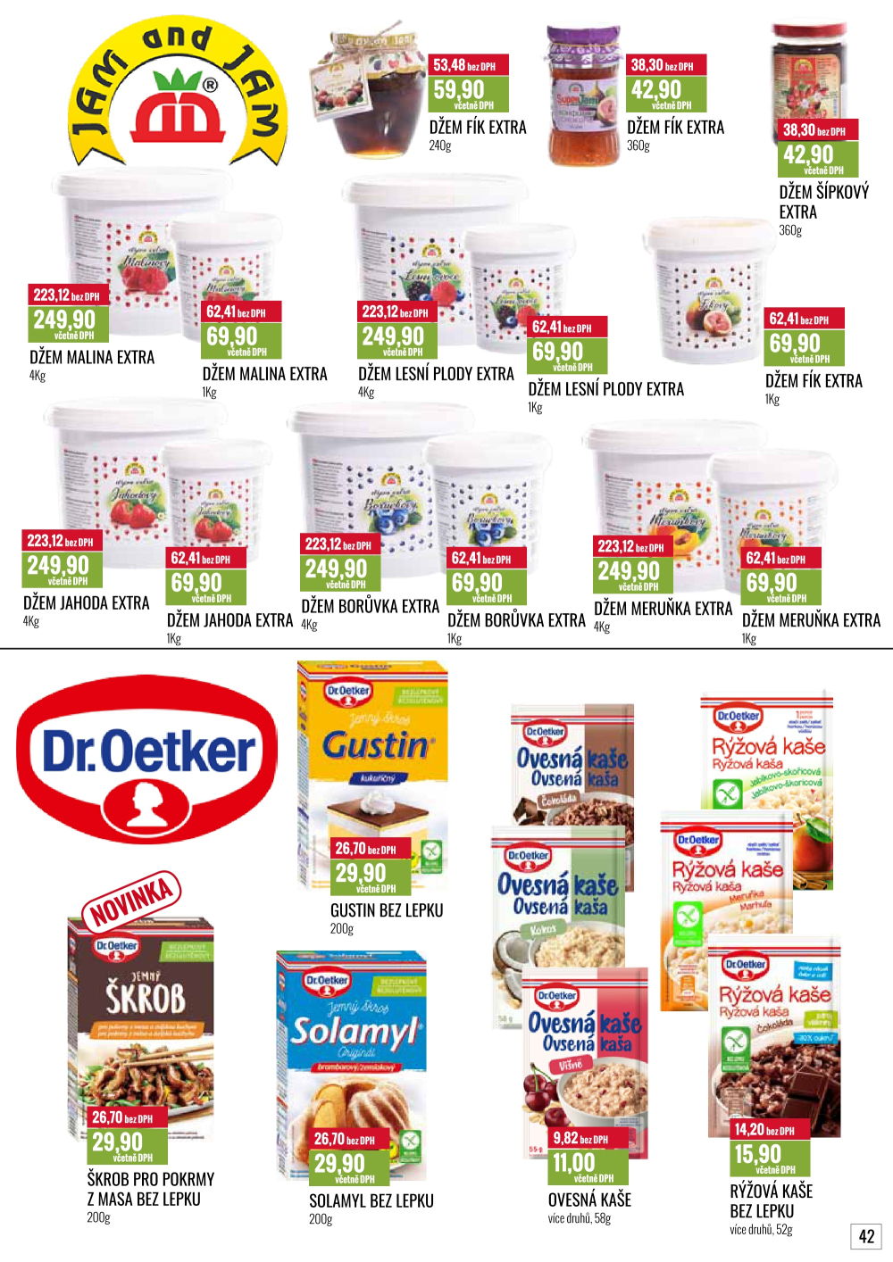 Leták Ratio leták - strana 43