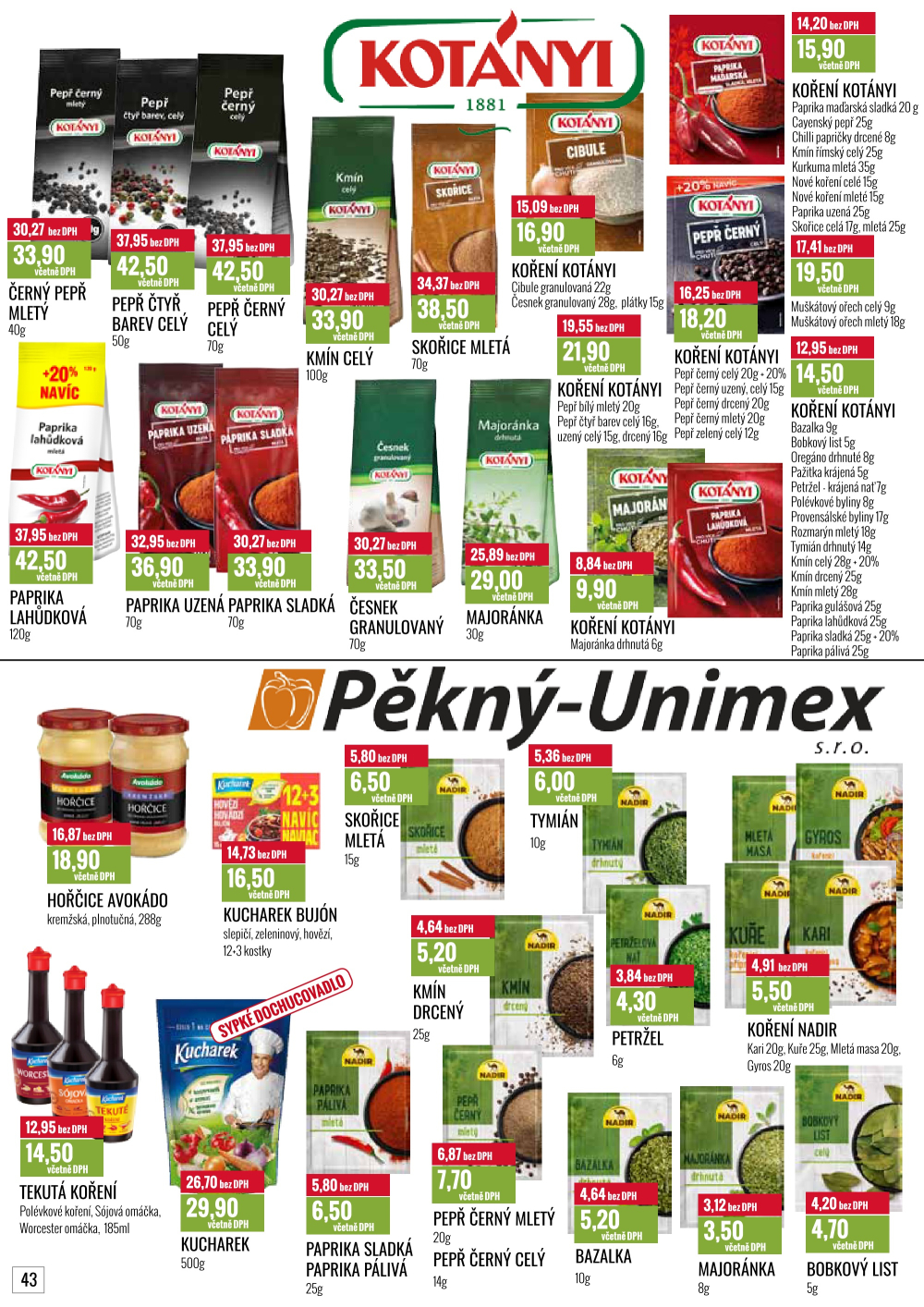 Leták Ratio leták - strana 44