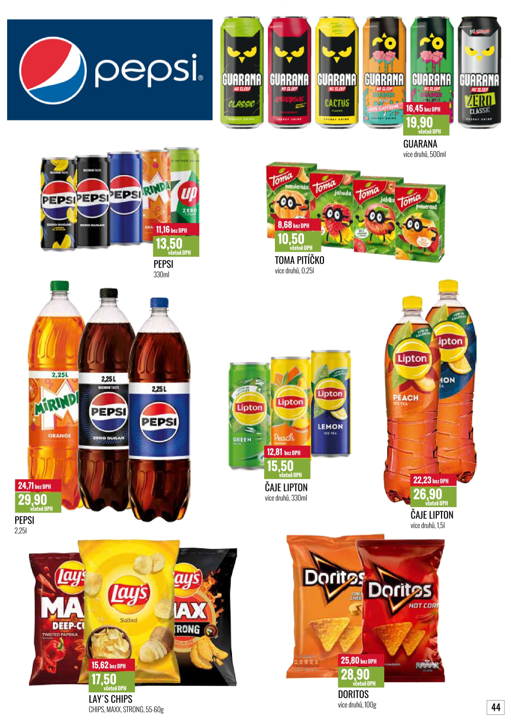 Leták Ratio leták - strana 45