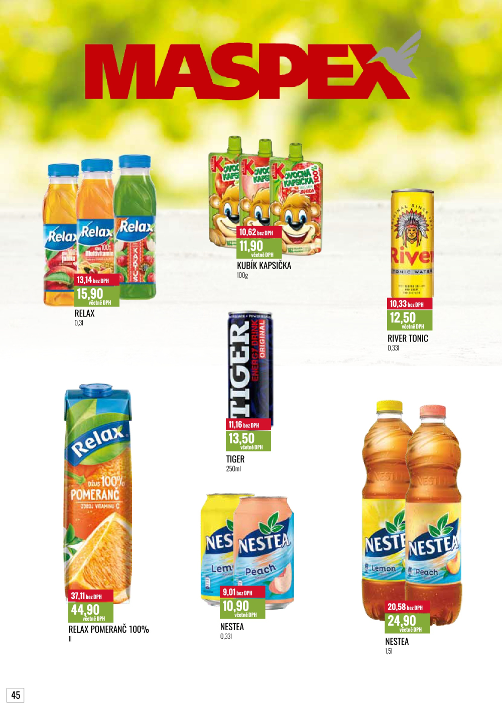 Leták Ratio leták - strana 46