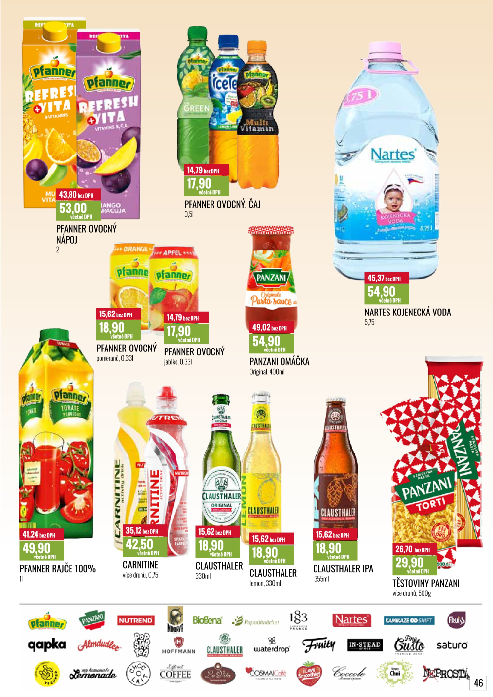 Leták Ratio leták - strana 47