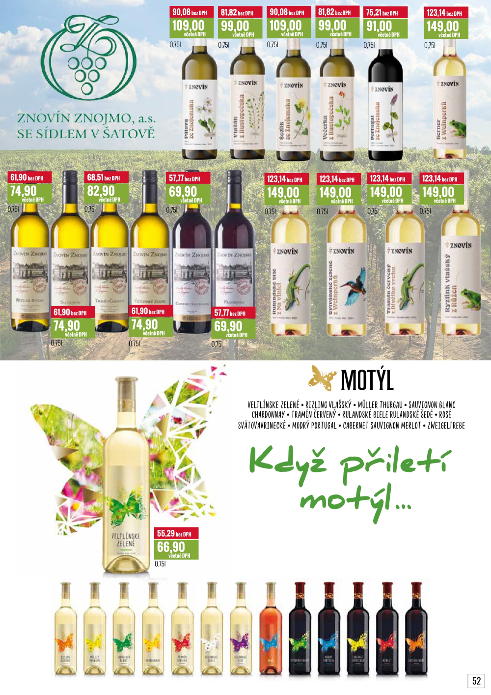 Leták Ratio leták - strana 53