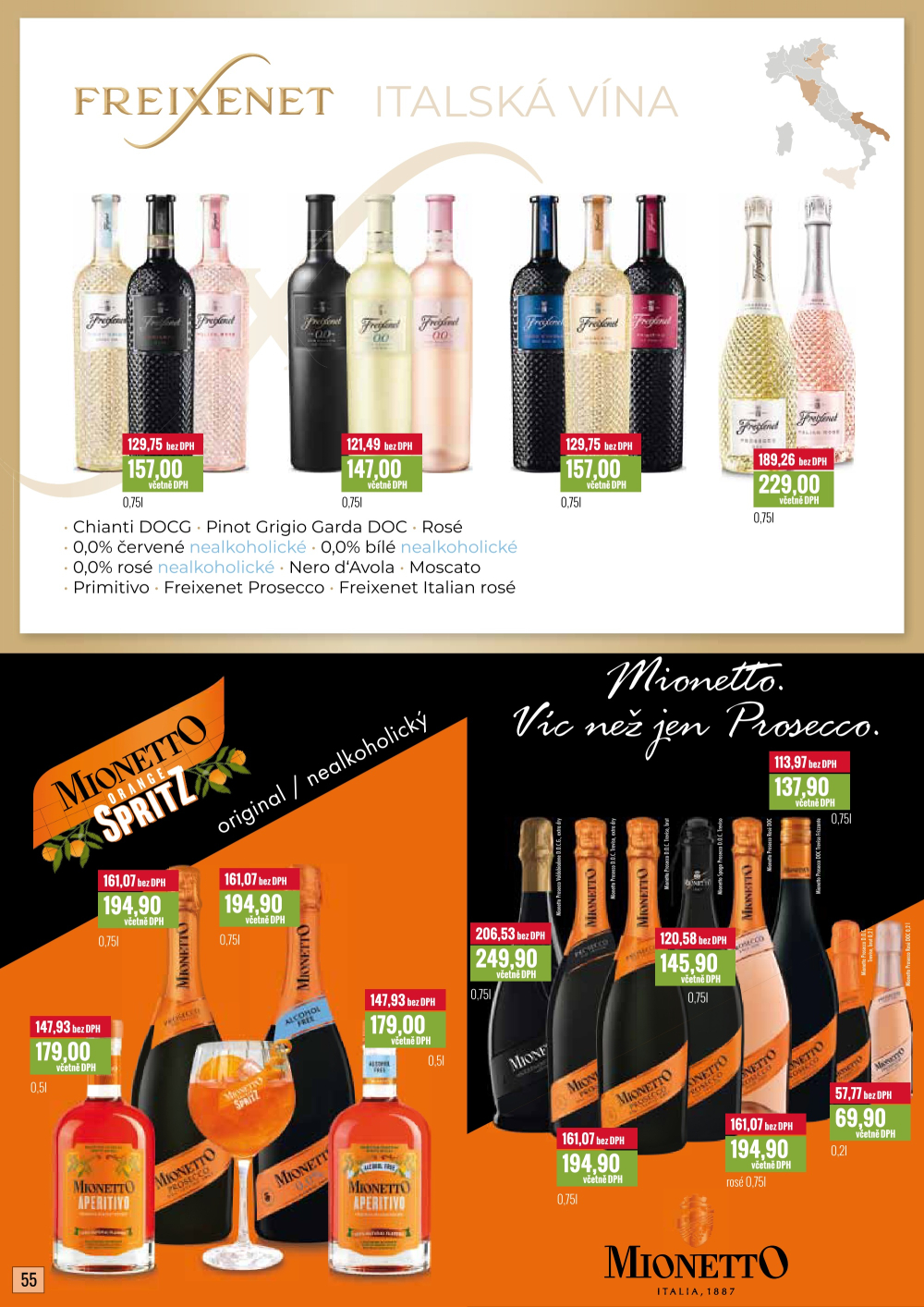 Leták Ratio leták - strana 56