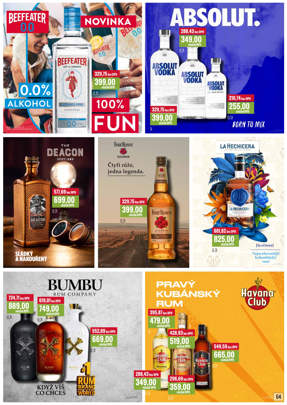 Leták Ratio leták - strana 65