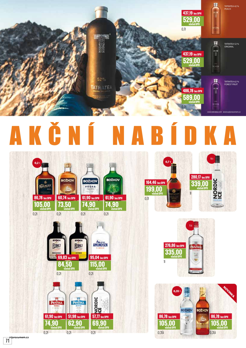 Leták Ratio leták - strana 72