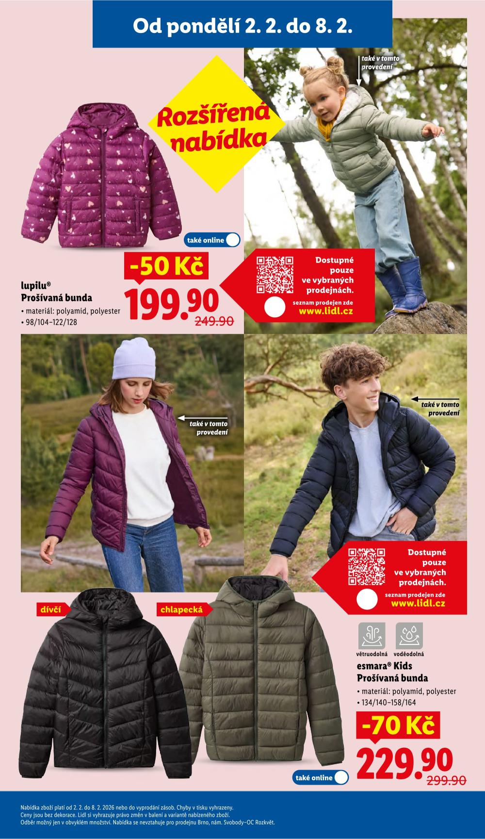 Leták Lidl leták od pondělí - Vyrobeno v České republice - strana 41