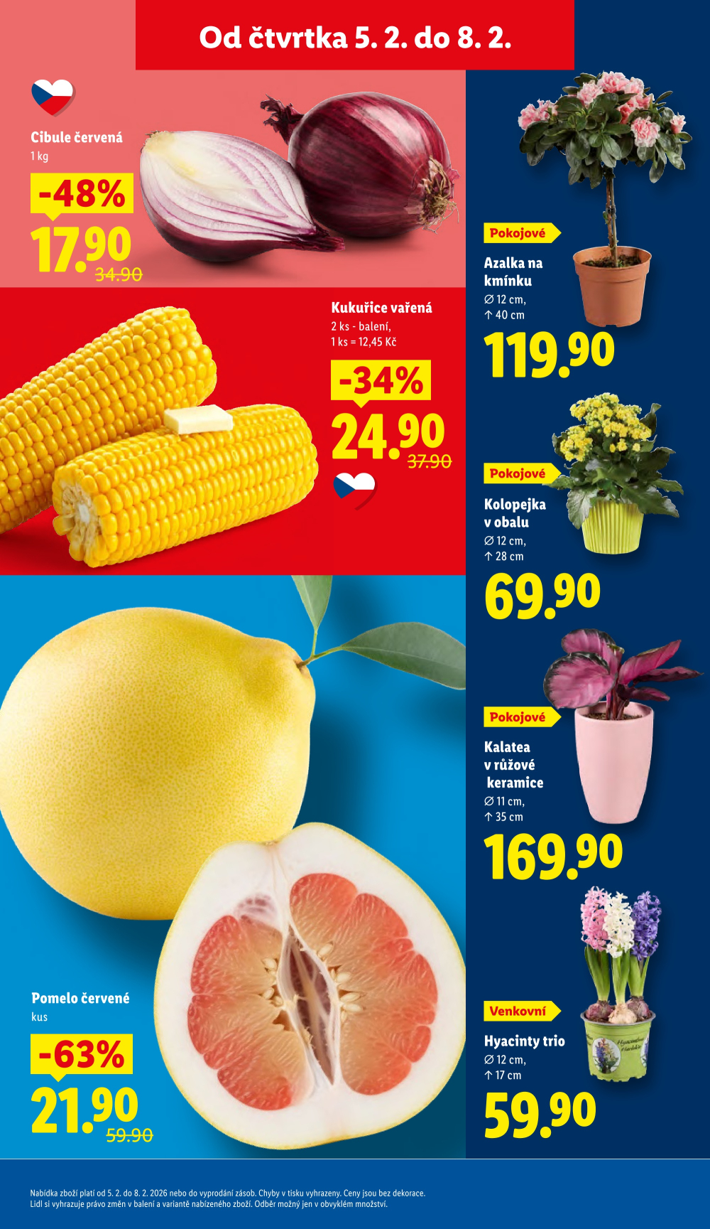 Leták Lidl leták od čtvrtka - strana 11