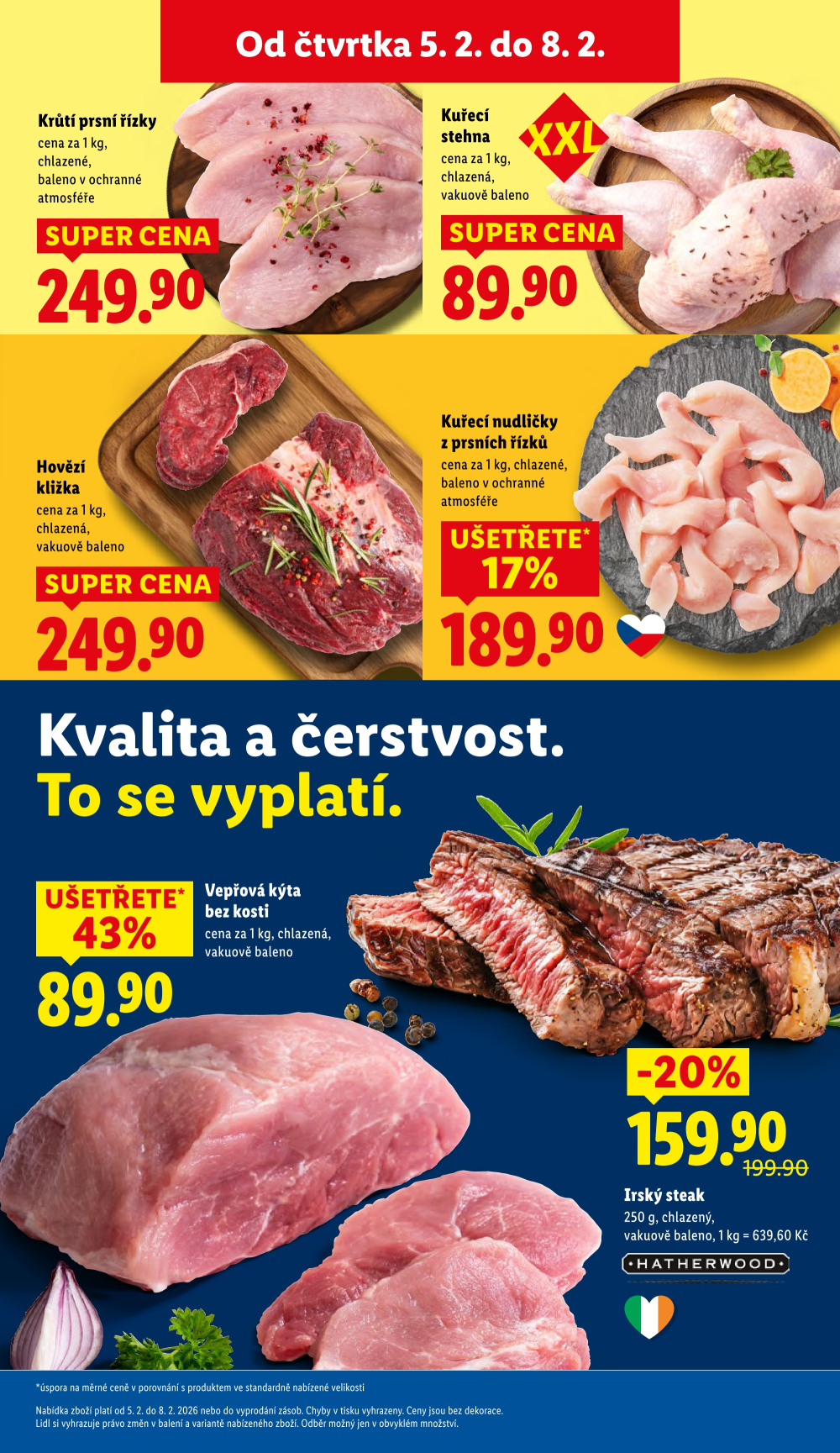 Leták Lidl leták od čtvrtka - strana 13