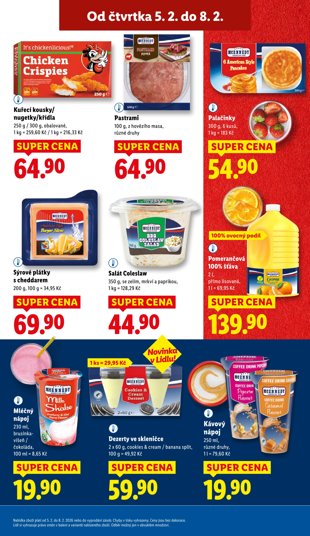 Leták Lidl leták od čtvrtka - strana 17
