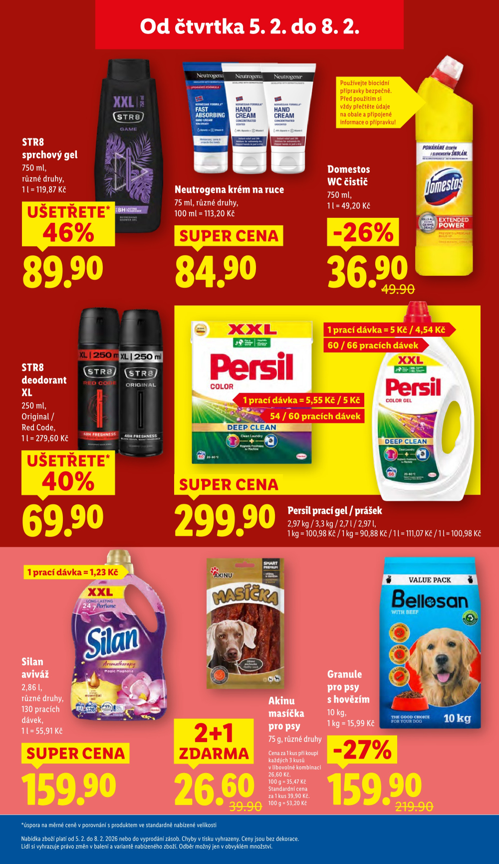 Leták Lidl leták od čtvrtka - strana 29