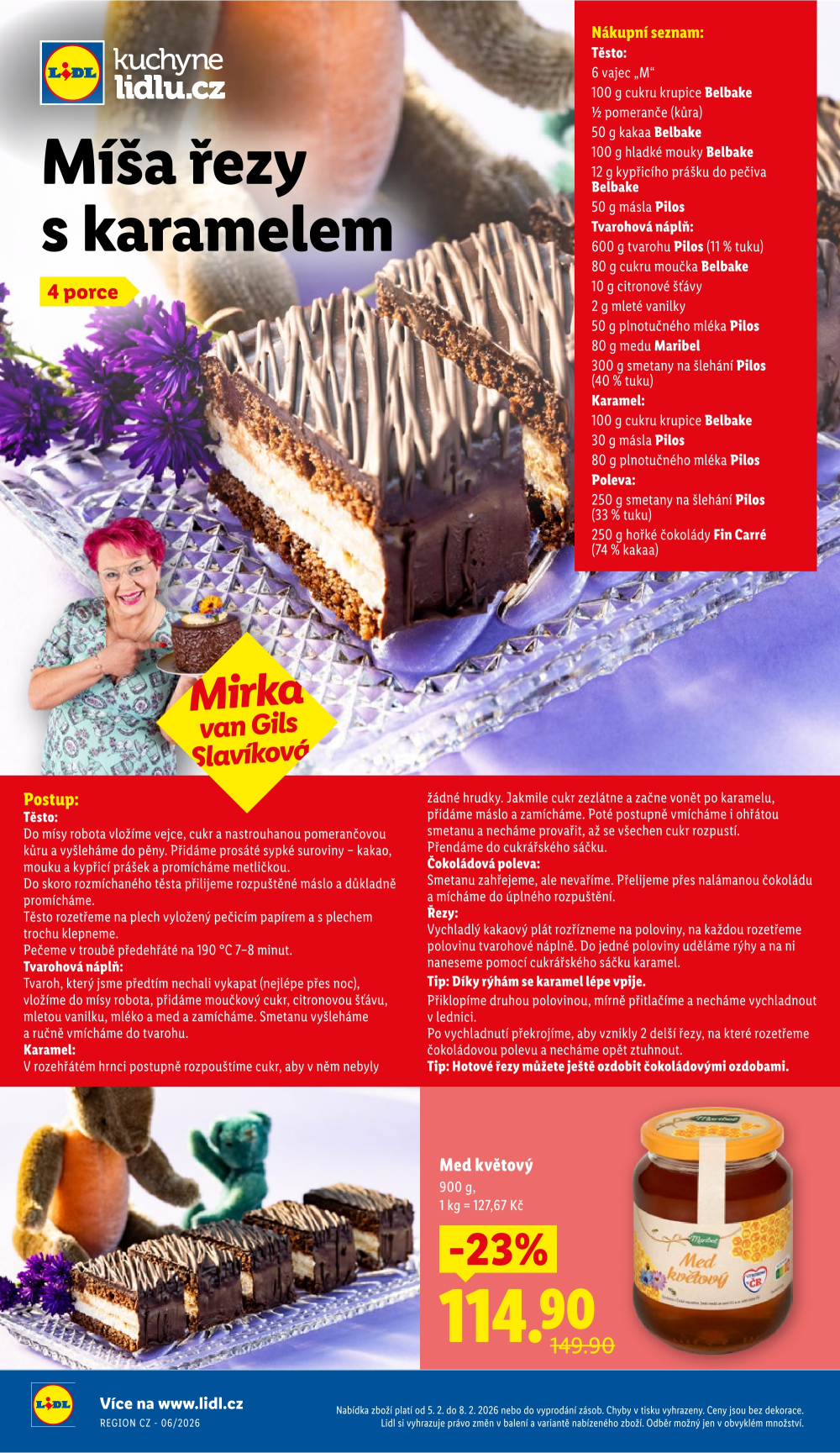 Leták Lidl leták od čtvrtka - strana 30