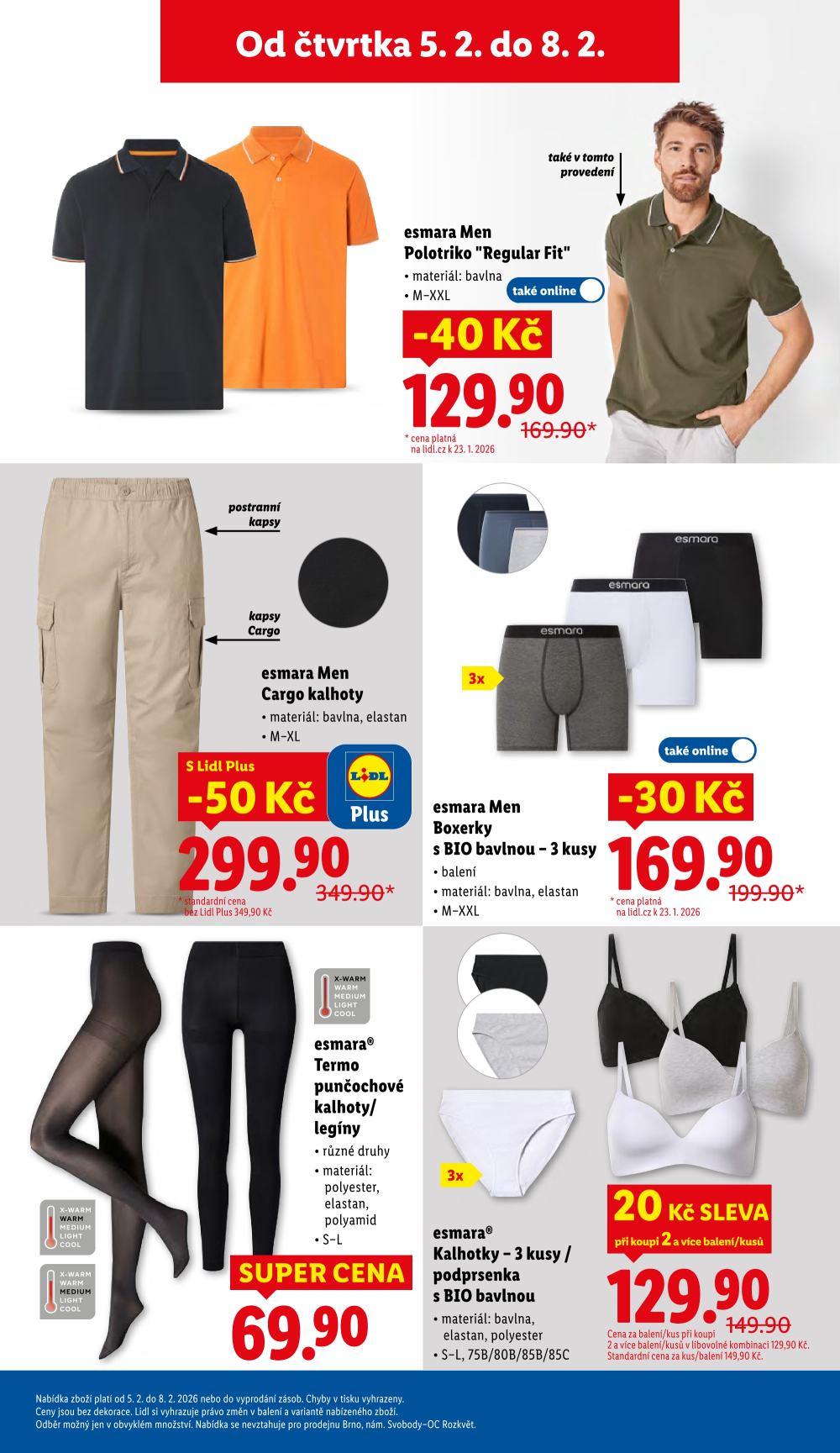 Leták Lidl leták od čtvrtka - strana 41