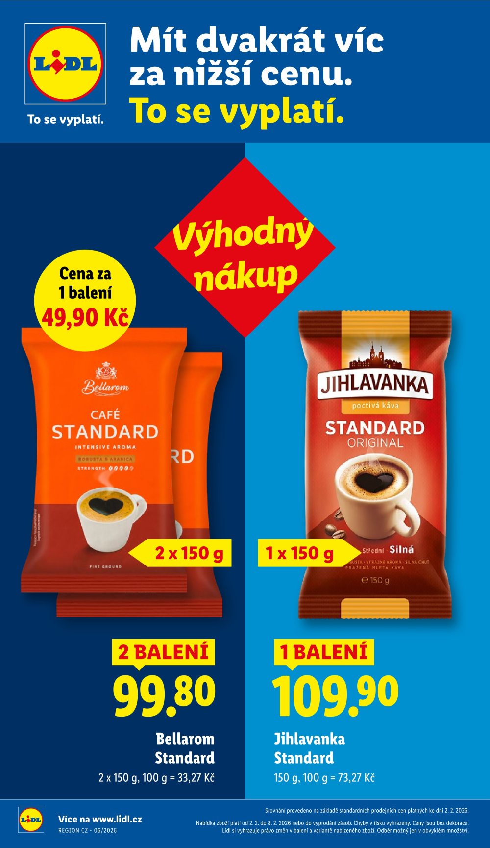 Leták Lidl leták od čtvrtka - strana 7