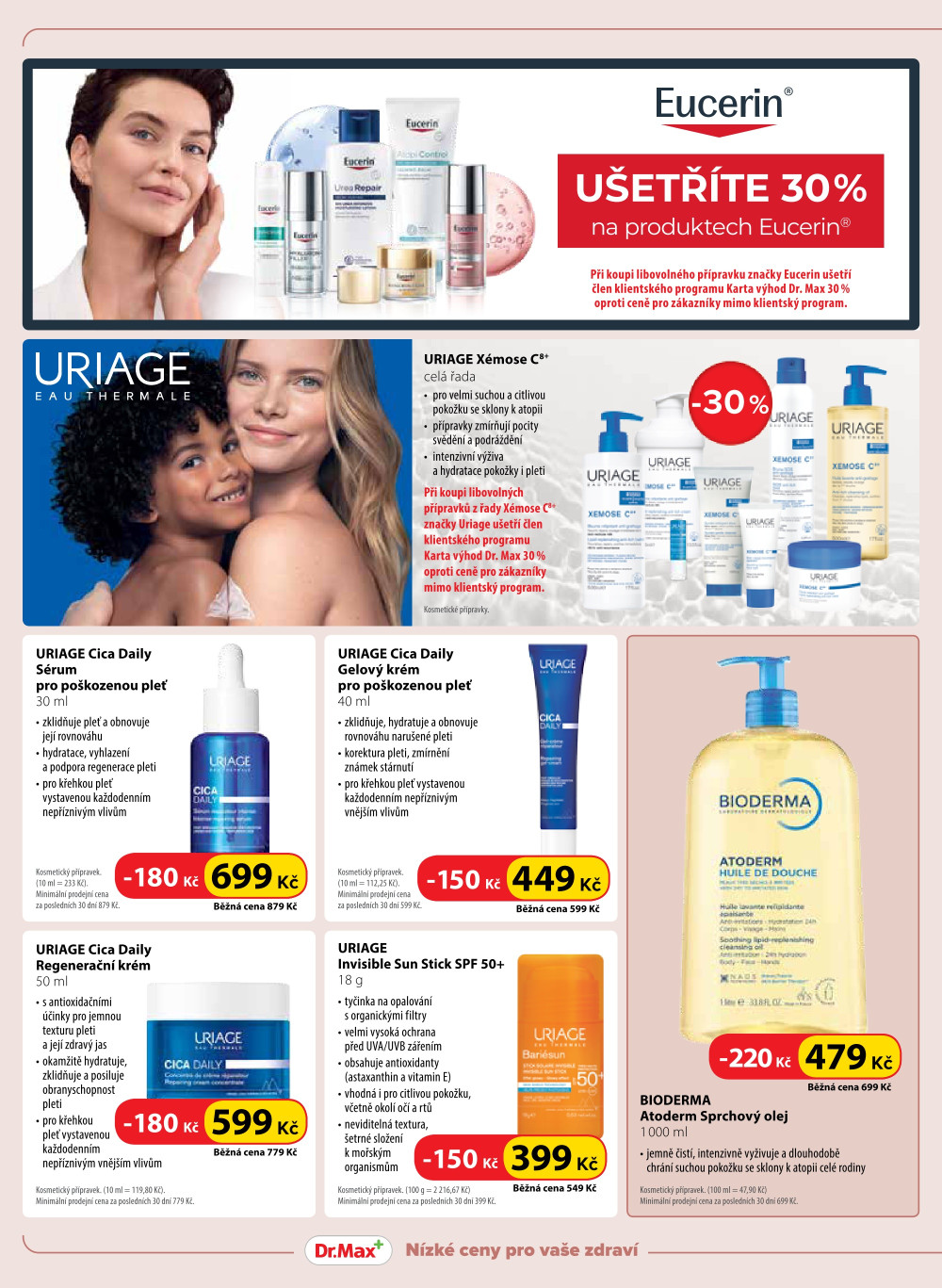 Leták Dr. Max leták - strana 12