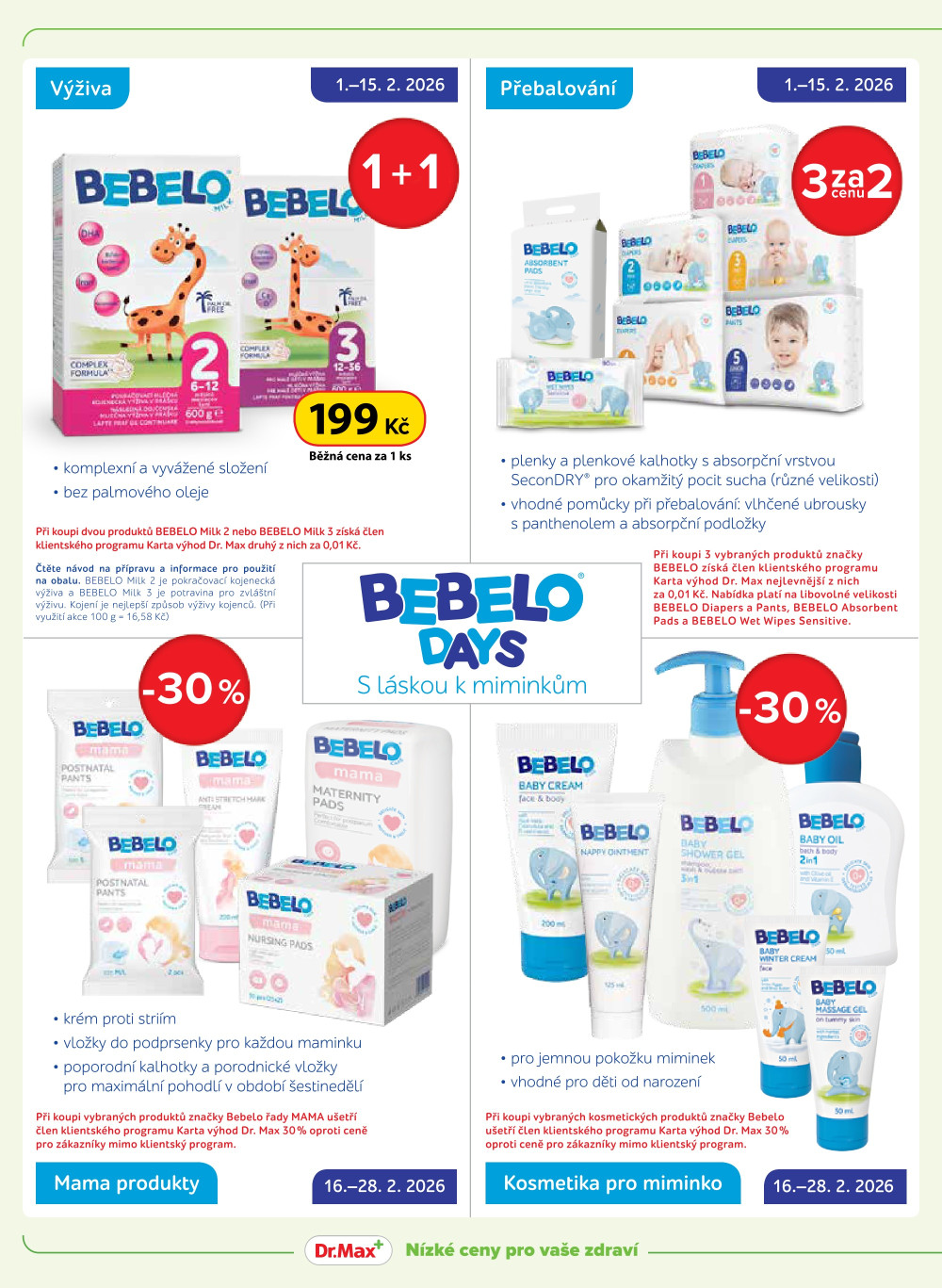 Leták Dr. Max leták - strana 14