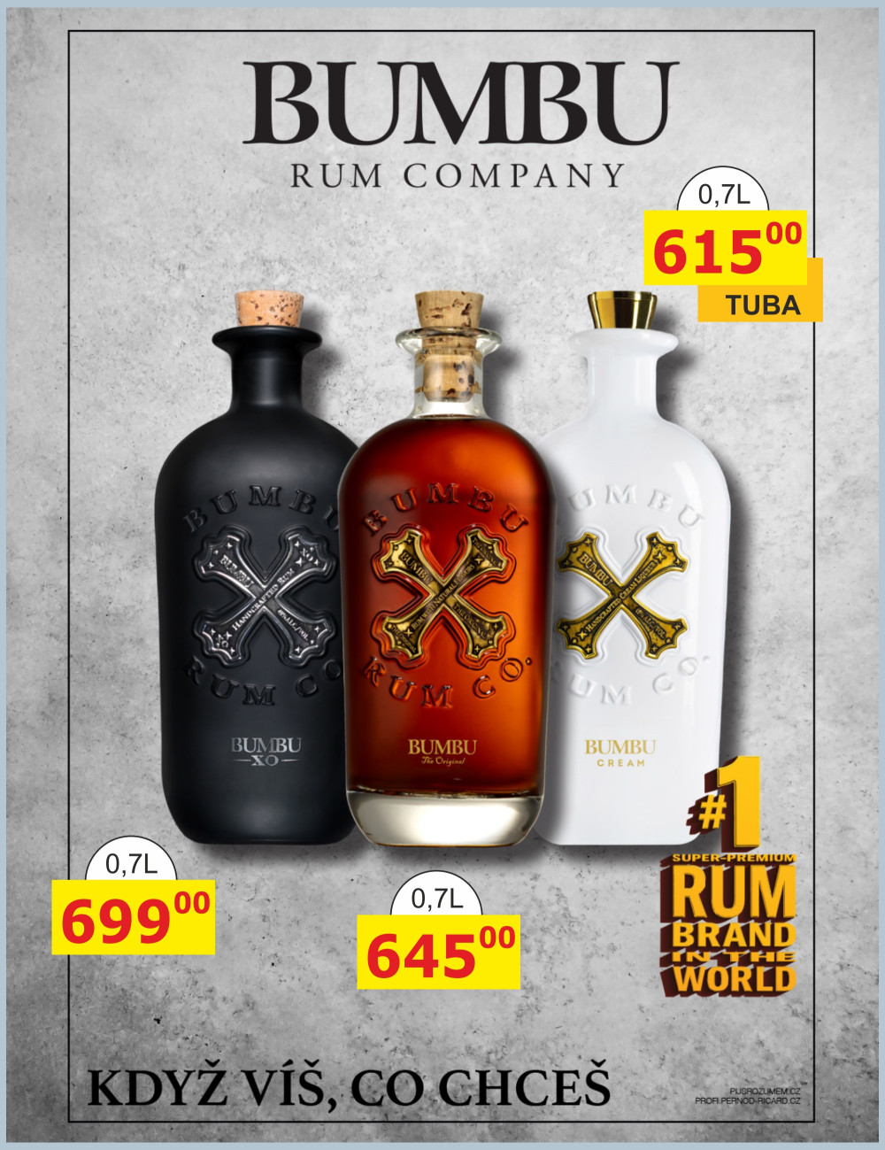 Leták BENE NÁPOJE leták - strana 37