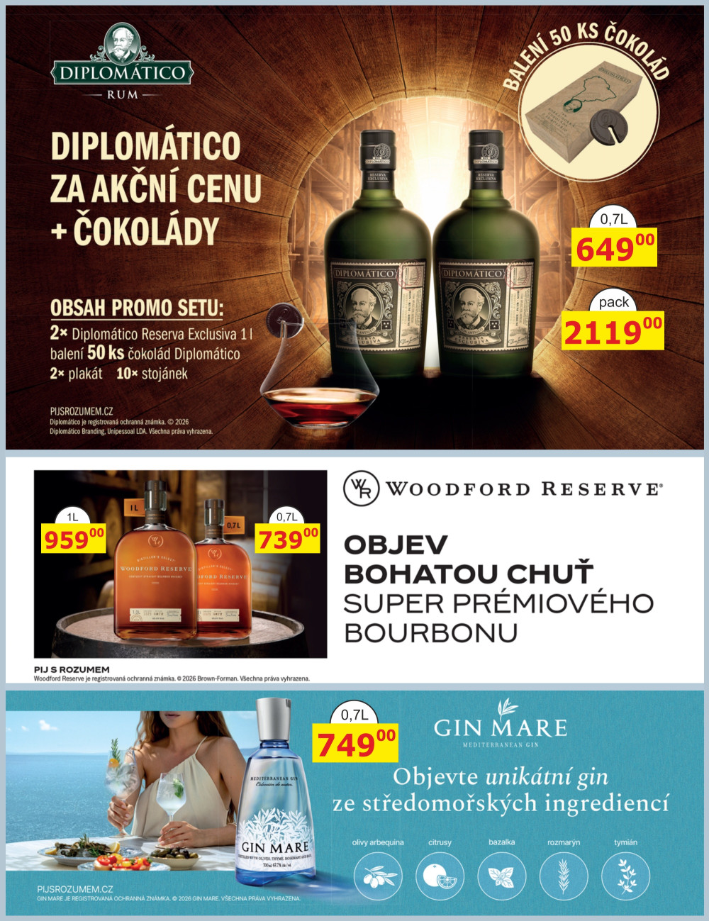 Leták BENE NÁPOJE leták - strana 41