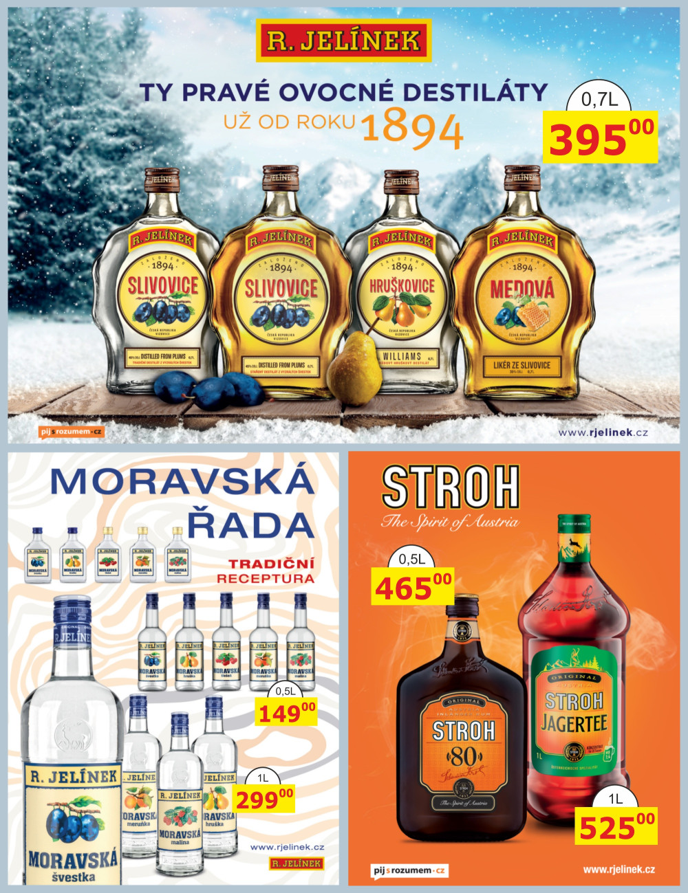 Leták BENE NÁPOJE leták - strana 44