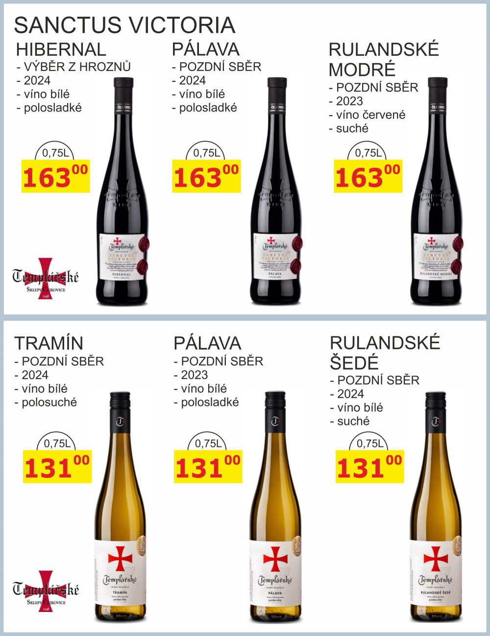 Leták BENE NÁPOJE leták - strana 53