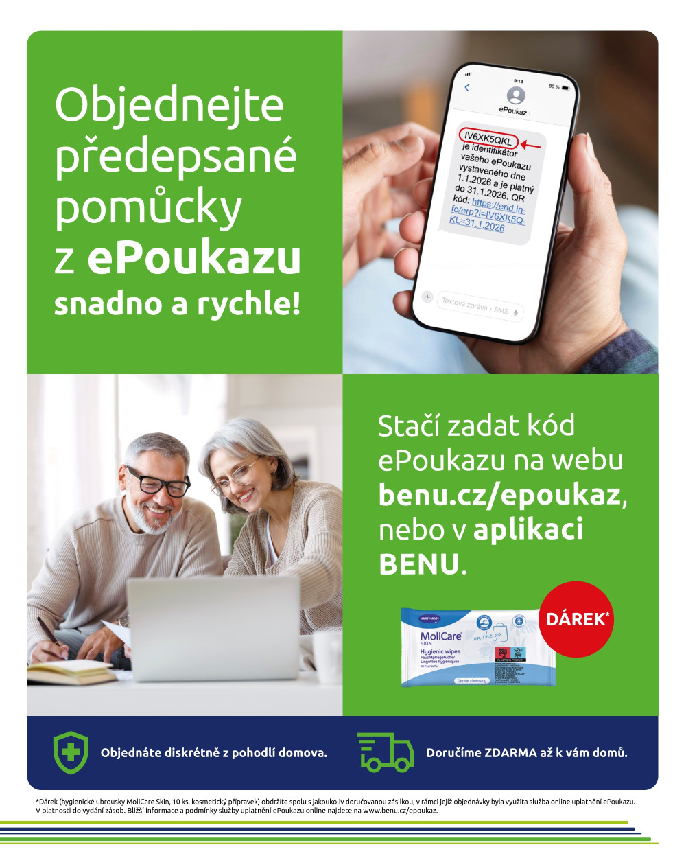 Leták BENU Lékárna leták - strana 15