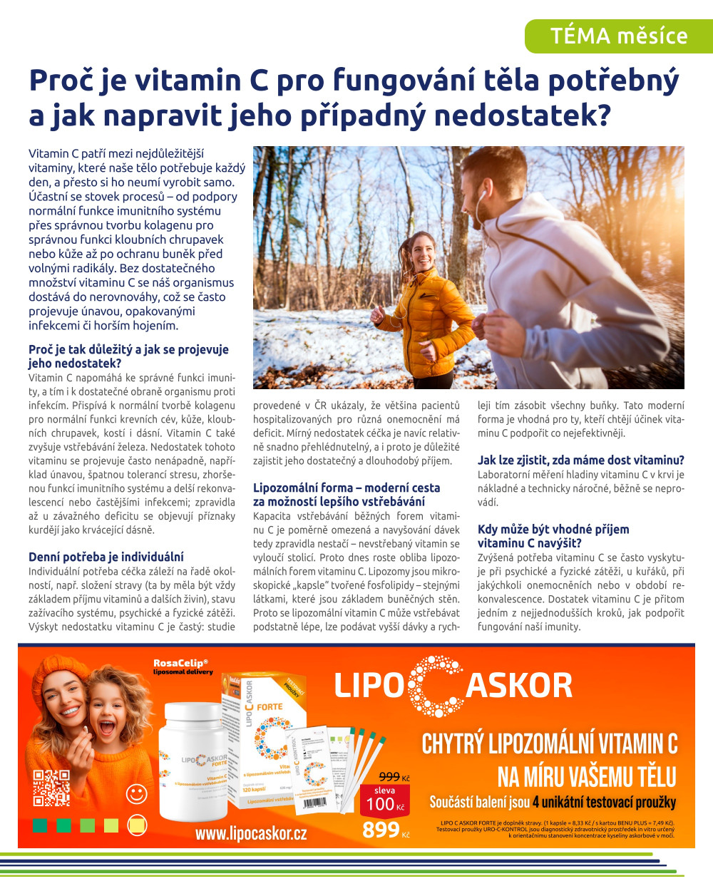 Leták BENU Lékárna leták - strana 5