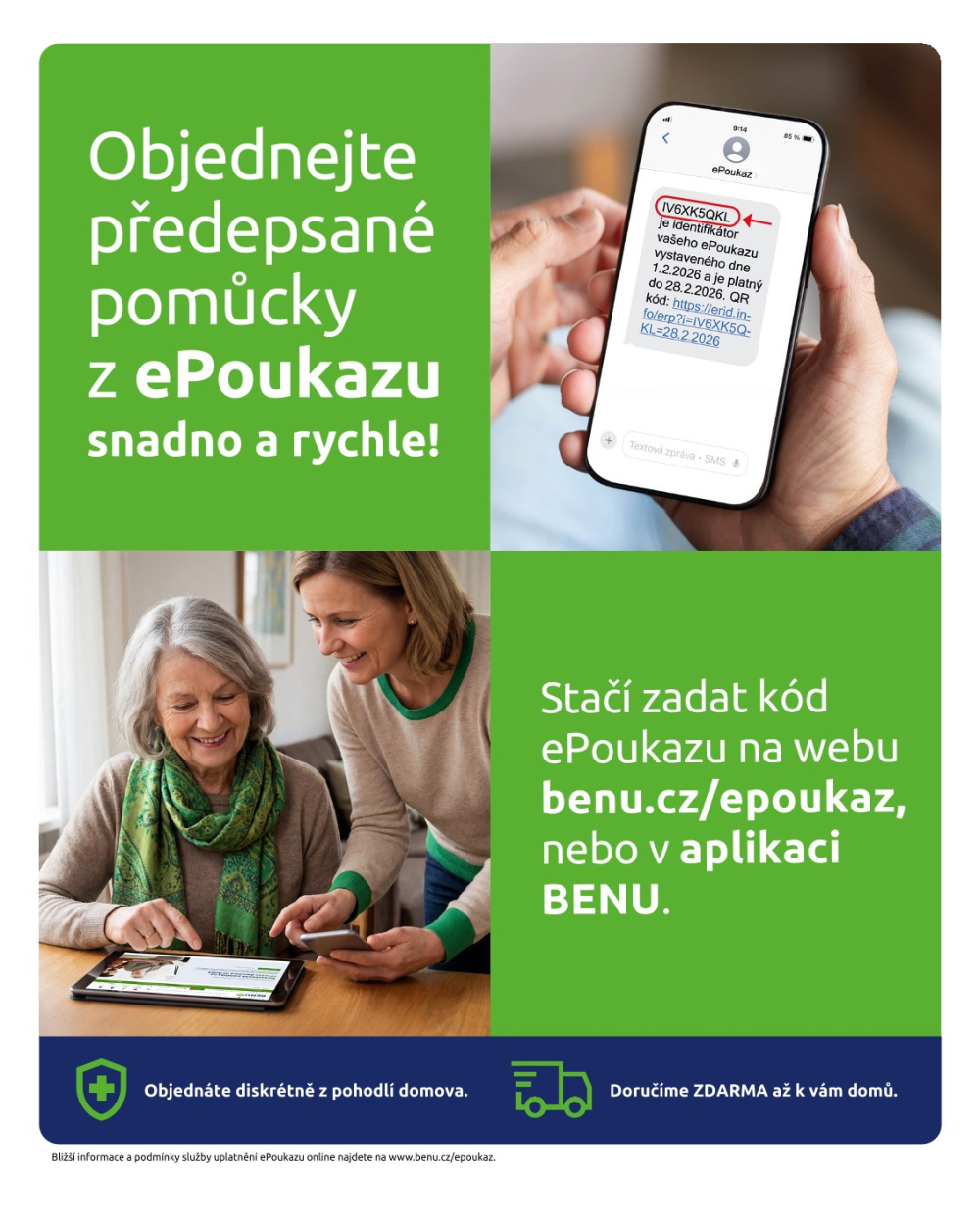 Leták BENU Lékárna leták - strana 15