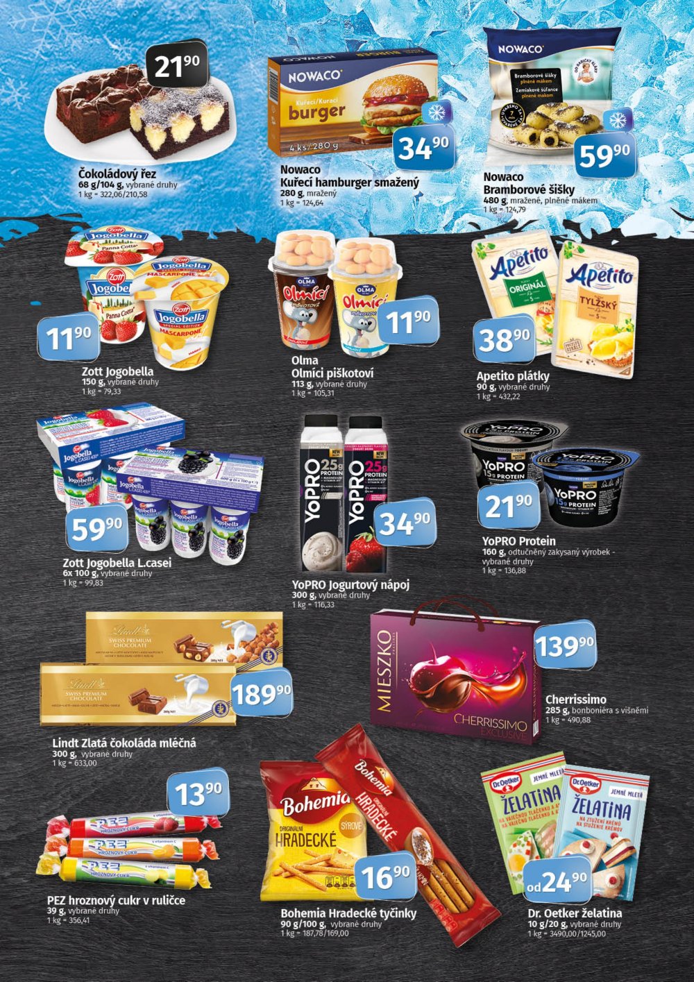 Leták COOP leták - TIP Extra - strana 3