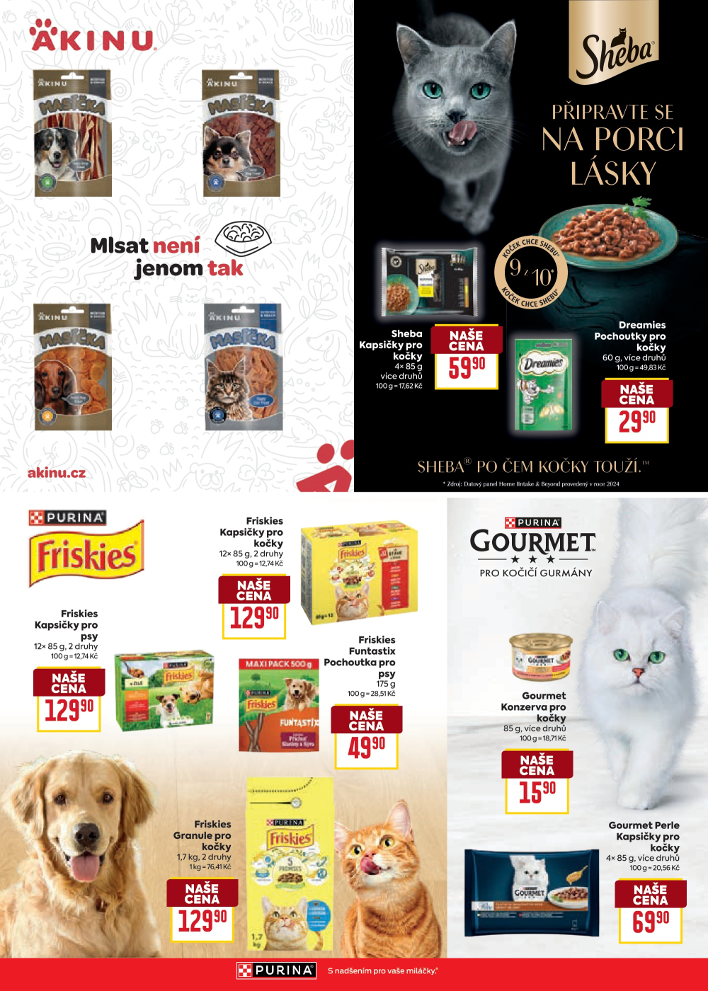 Leták BILLA leták - Vaše oblíbené značky - strana 23