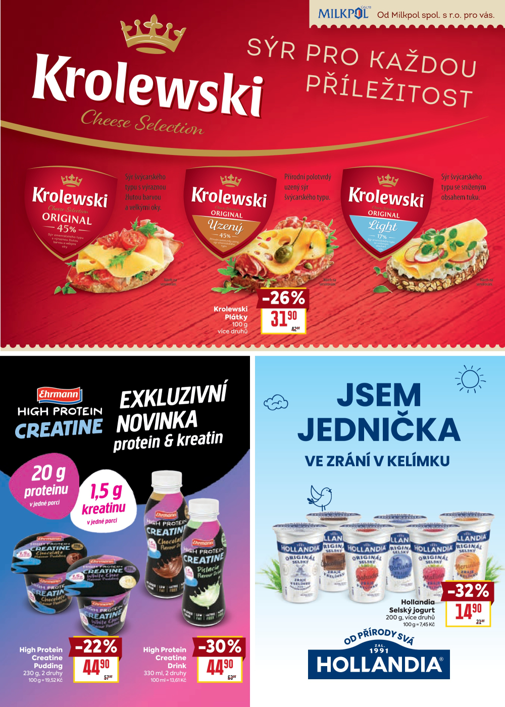 Leták BILLA leták - Vaše oblíbené značky - strana 8