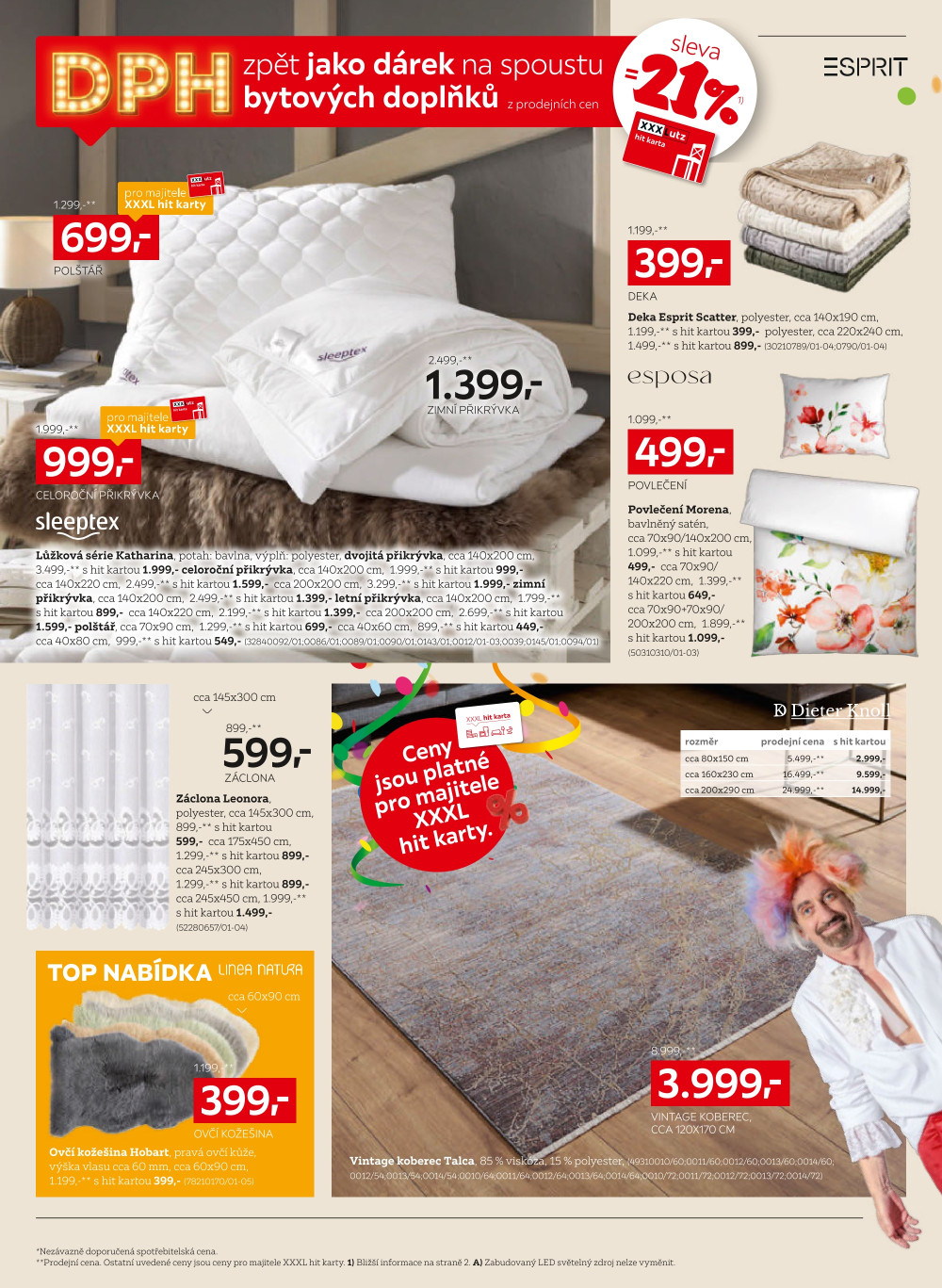 Leták XXXLutz leták - Masopust - strana 10