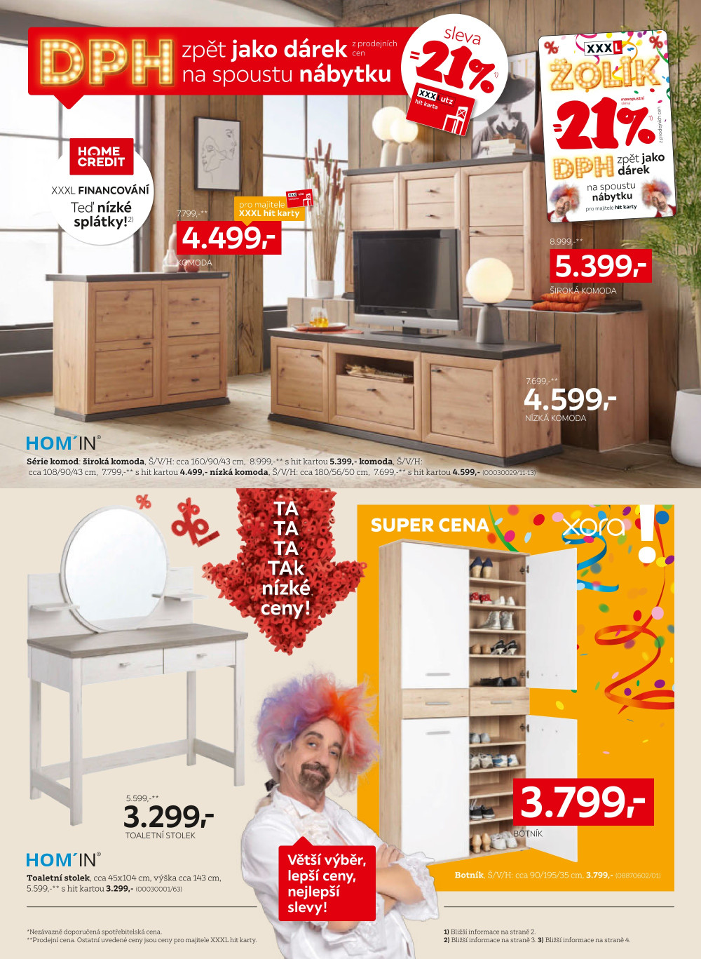 Leták XXXLutz leták - Masopust - strana 8