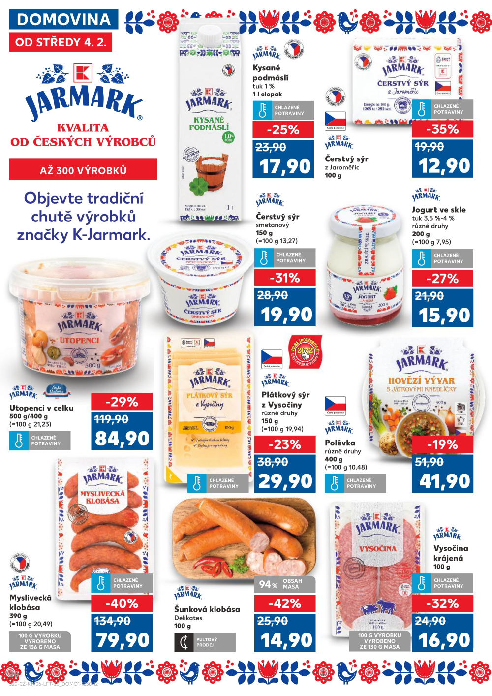 Leták Kaufland leták Kladno - strana 20