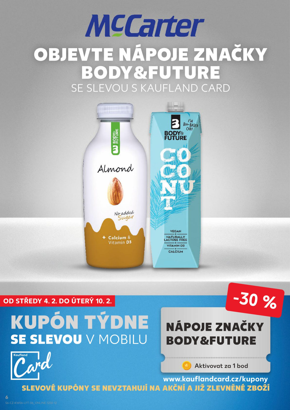 Leták Kaufland leták Svitavy - strana 6