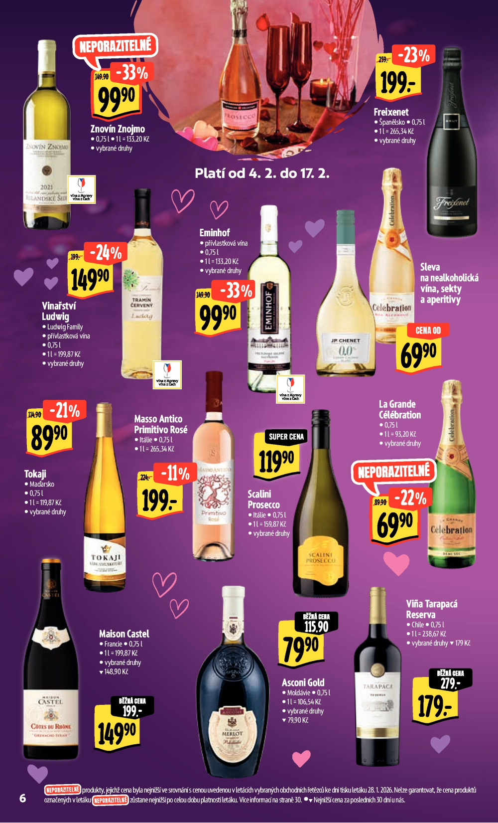 Leták Albert Hypermarket leták - strana 14