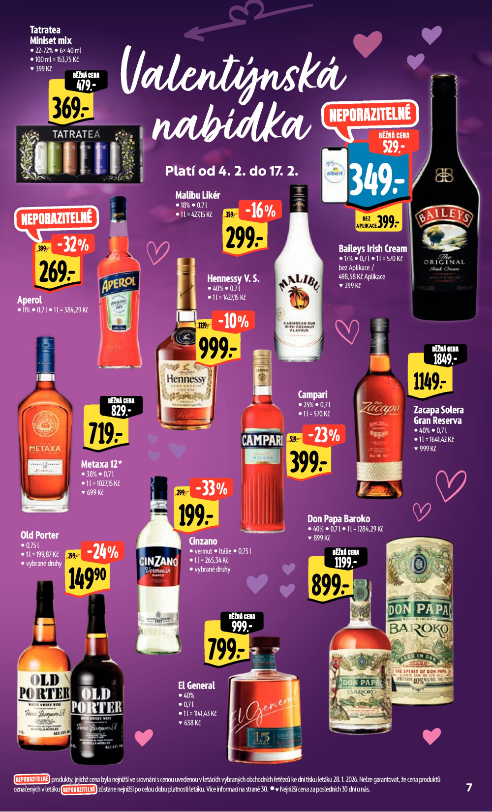 Leták Albert Hypermarket leták - strana 15