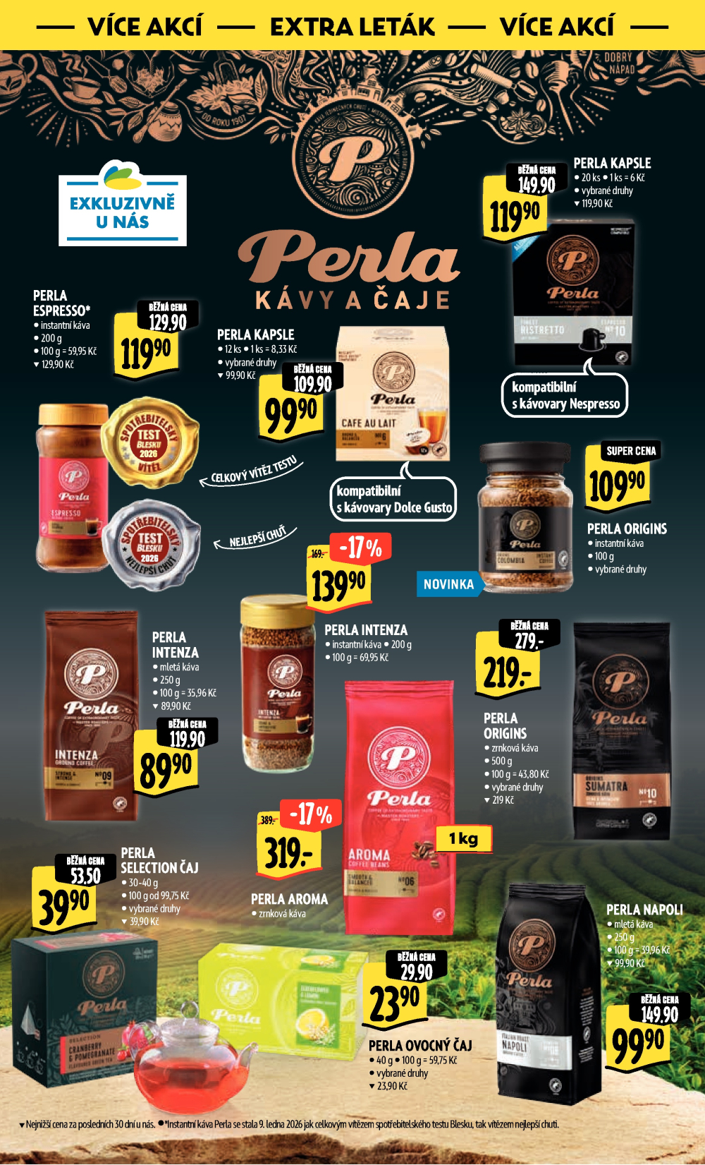 Leták Albert Hypermarket leták - strana 45