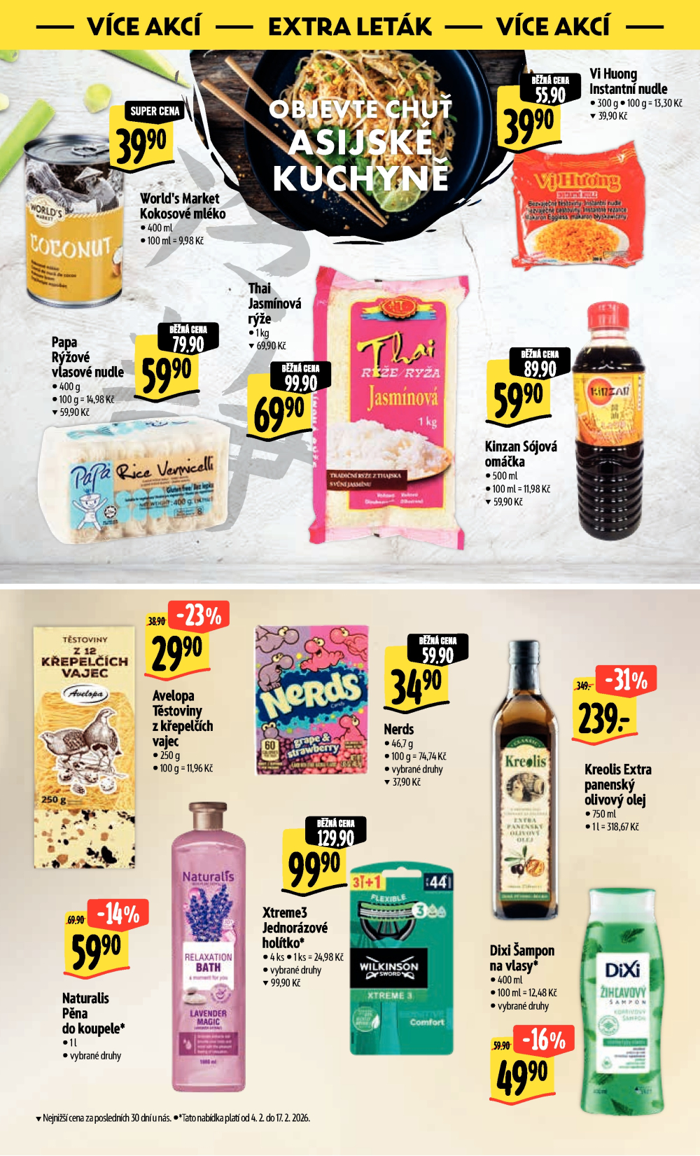 Leták Albert Hypermarket leták - strana 46