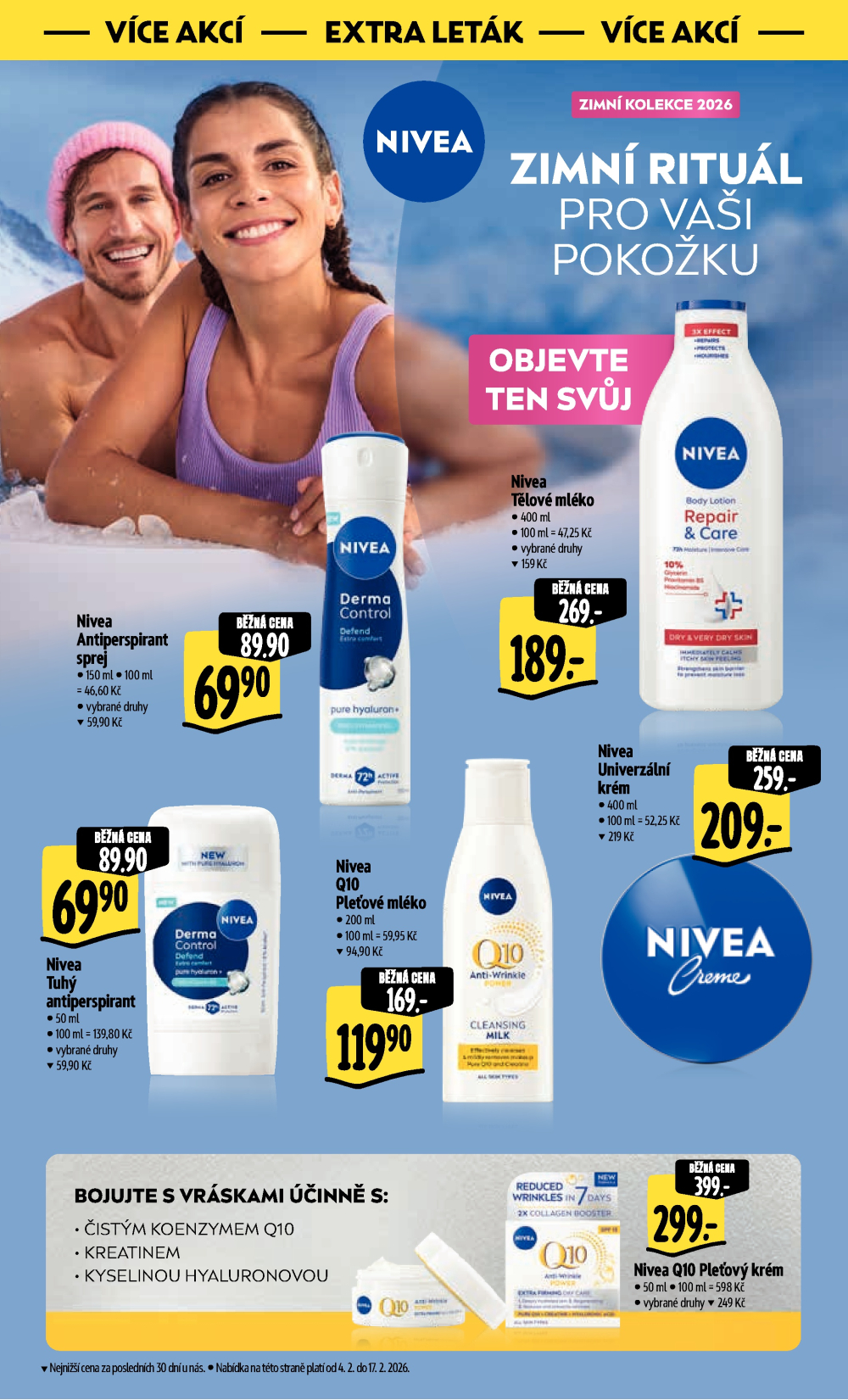 Leták Albert Hypermarket leták - strana 47