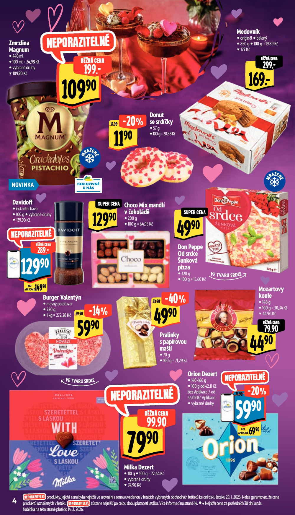 Leták Albert Supermarket leták - strana 10