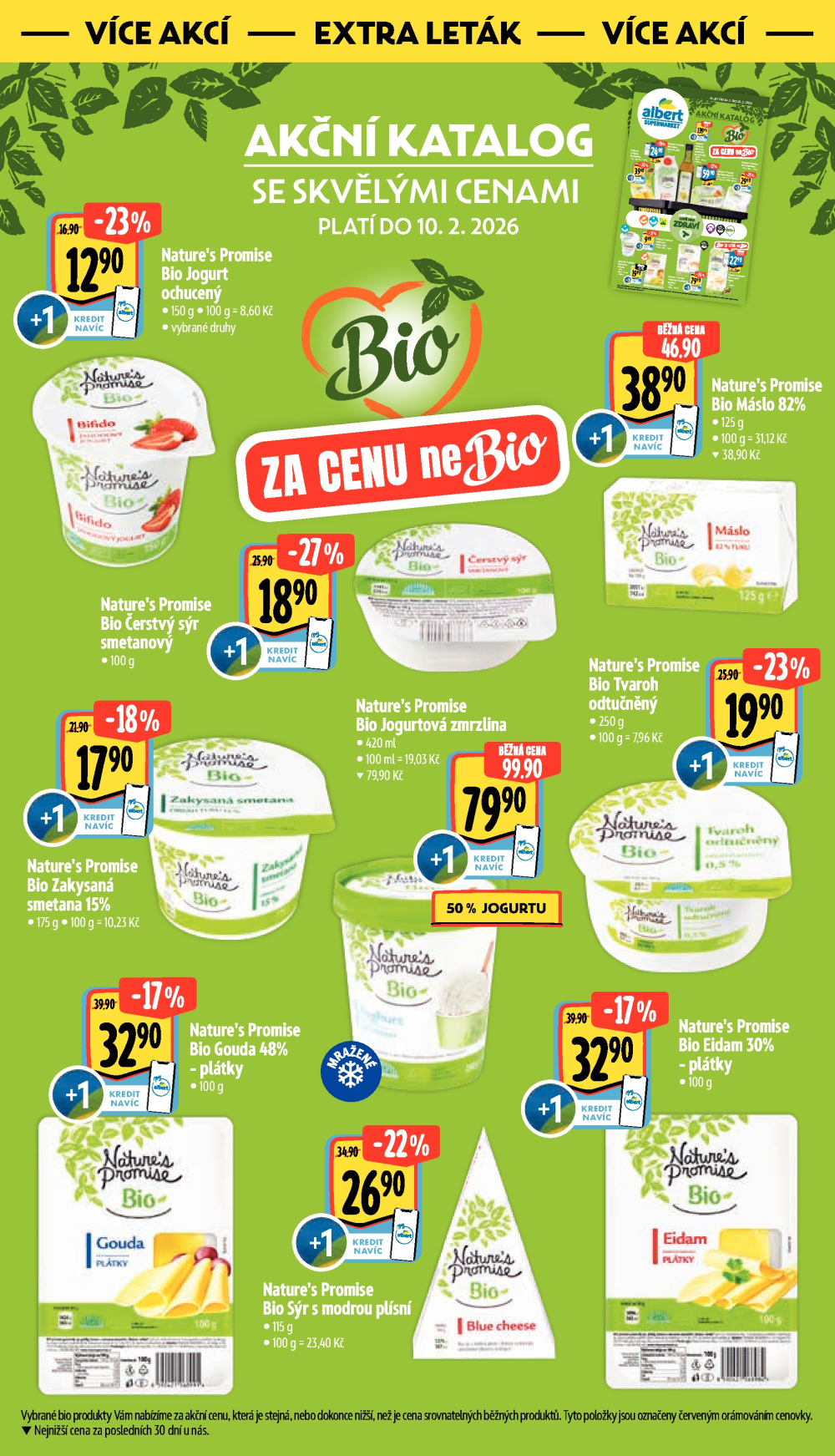 Leták Albert Supermarket leták - strana 36